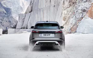 Cars wallpapers Range Rover Velar R-Dynamic P380 HSE First Edition - 2017