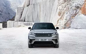 Cars wallpapers Range Rover Velar R-Dynamic P380 HSE First Edition - 2017