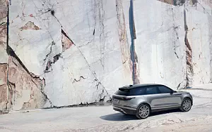 Cars wallpapers Range Rover Velar R-Dynamic P380 HSE First Edition - 2017