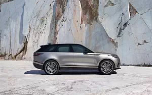 Cars wallpapers Range Rover Velar R-Dynamic P380 HSE First Edition - 2017