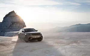 Cars wallpapers Range Rover Velar R-Dynamic P380 HSE First Edition - 2017