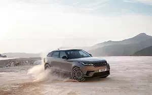 Cars wallpapers Range Rover Velar R-Dynamic P380 HSE First Edition - 2017