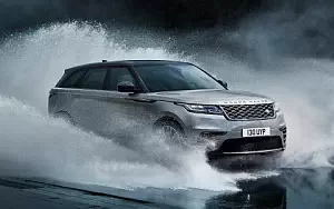 Cars wallpapers Range Rover Velar R-Dynamic P380 HSE First Edition - 2017