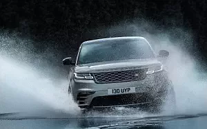 Cars wallpapers Range Rover Velar R-Dynamic P380 HSE First Edition - 2017