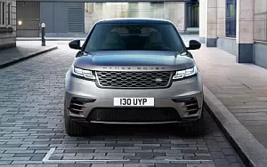 Cars wallpapers Range Rover Velar R-Dynamic P380 HSE First Edition - 2017