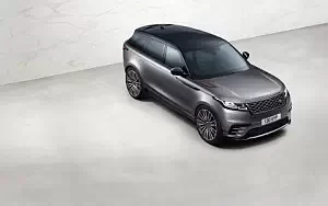 Cars wallpapers Range Rover Velar R-Dynamic P380 HSE First Edition - 2017