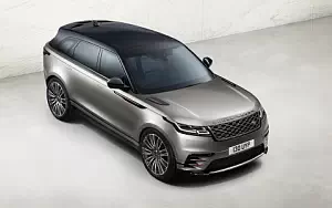 Cars wallpapers Range Rover Velar R-Dynamic P380 HSE First Edition - 2017