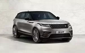 Cars wallpapers Range Rover Velar R-Dynamic P380 HSE First Edition - 2017