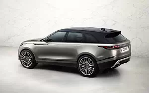 Cars wallpapers Range Rover Velar R-Dynamic P380 HSE First Edition - 2017