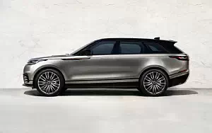 Cars wallpapers Range Rover Velar R-Dynamic P380 HSE First Edition - 2017