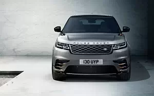 Cars wallpapers Range Rover Velar R-Dynamic P380 HSE First Edition - 2017