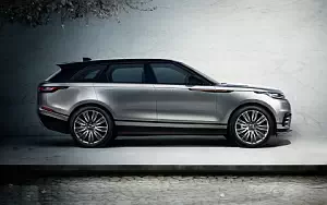 Cars wallpapers Range Rover Velar R-Dynamic P380 HSE First Edition - 2017