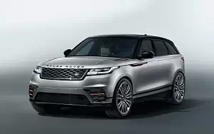 Cars wallpapers Range Rover Velar R-Dynamic P380 HSE First Edition - 2017