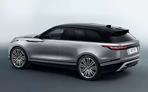 Cars wallpapers Range Rover Velar R-Dynamic P380 HSE First Edition - 2017