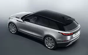 Cars wallpapers Range Rover Velar R-Dynamic P380 HSE First Edition - 2017