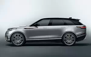 Cars wallpapers Range Rover Velar R-Dynamic P380 HSE First Edition - 2017