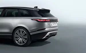 Cars wallpapers Range Rover Velar R-Dynamic P380 HSE First Edition - 2017