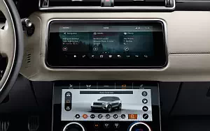 Cars wallpapers Range Rover Velar R-Dynamic P380 HSE First Edition - 2017