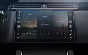 Cars wallpapers Range Rover Velar P400e Autobiography - 2023