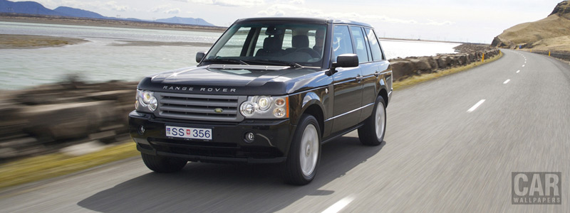 Cars wallpapers Land Rover Range Rover - 2008 - Car wallpapers