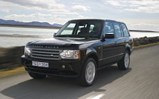Cars wallpapers Land Rover Range Rover - 2008