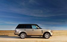 Cars wallpapers Land Rover Range Rover Autobiography - 2010