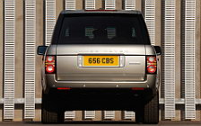 Cars wallpapers Land Rover Range Rover Autobiography - 2010