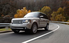 Cars wallpapers Land Rover Range Rover - 2010