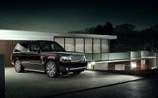 Cars wallpapers Range Rover Autobiography Ultimate Edition - 2011