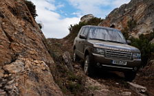 Cars wallpapers Land Rover Range Rover Autobiography - 2011