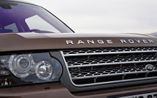 Cars wallpapers Land Rover Range Rover Autobiography - 2011