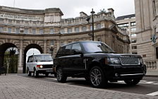 Cars wallpapers Land Rover Range Rover Black Edition - 2011