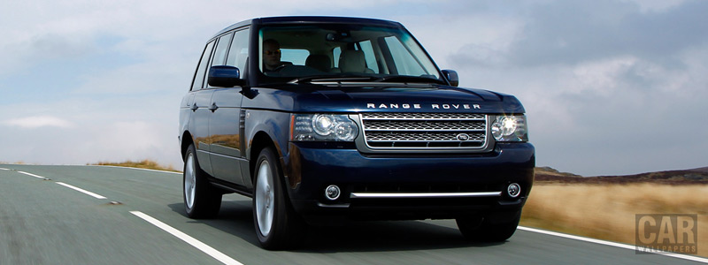 Cars wallpapers Land Rover Range Rover - 2011 - Car wallpapers