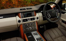 Cars wallpapers Land Rover Range Rover Autobiography - 2012