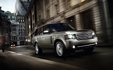 Cars wallpapers Land Rover Range Rover Supercharged - 2012