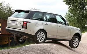 Cars wallpapers Range Rover Vogue - 2013