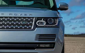 Cars wallpapers Range Rover Hybrid - 2014