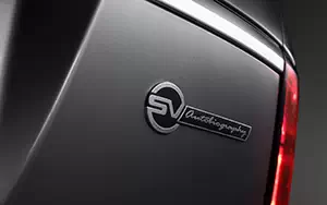 Cars wallpapers Range Rover SVAutobiography LWB - 2015