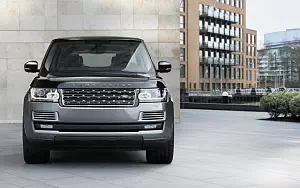 Cars wallpapers Range Rover SVAutobiography - 2015