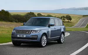 Cars wallpapers Range Rover Autobiography - 2017