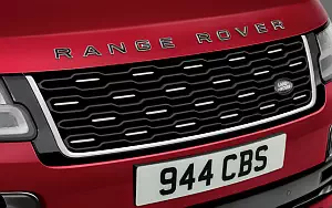 Cars wallpapers Range Rover SVAutobiography Dynamic - 2017