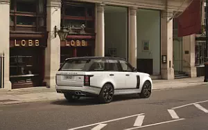 Cars desktop wallpapers Range Rover SVO Design Pack - 2017