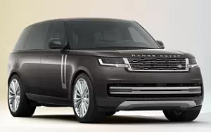 Cars wallpapers Range Rover Autobiography LWB - 2022