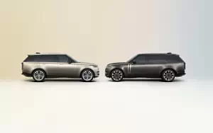 Cars wallpapers Range Rover Autobiography LWB - 2022