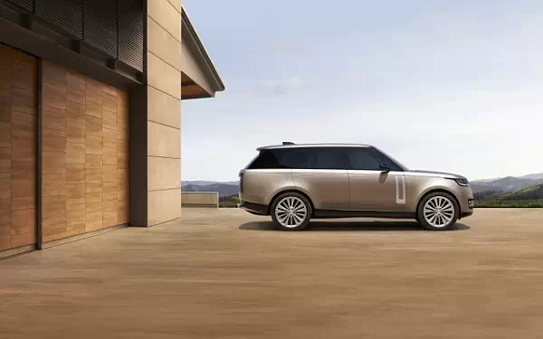 Cars wallpapers Range Rover Autobiography - 2022