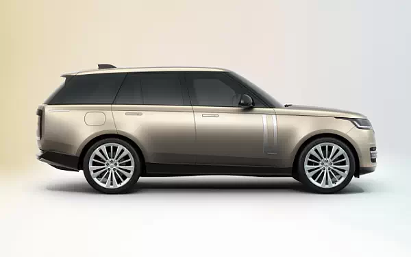 Cars wallpapers Range Rover Autobiography - 2022