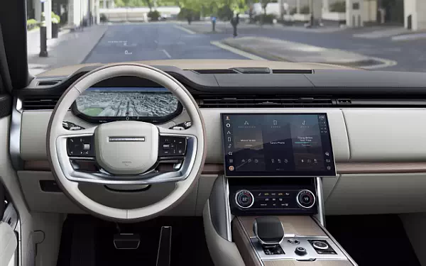 Cars wallpapers Range Rover Autobiography - 2022