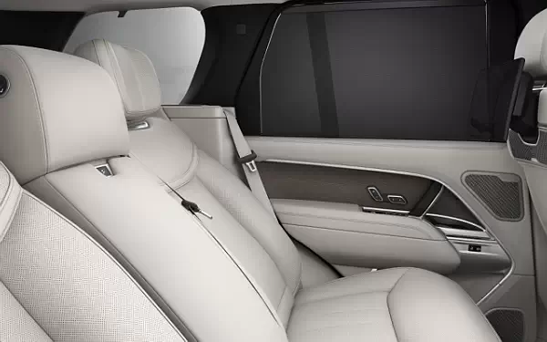 Cars wallpapers Range Rover Autobiography - 2022