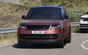 Cars wallpapers Range Rover SV Intrepid - 2022