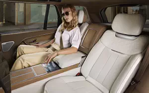 Cars wallpapers Range Rover SV Serenity LWB - 2022